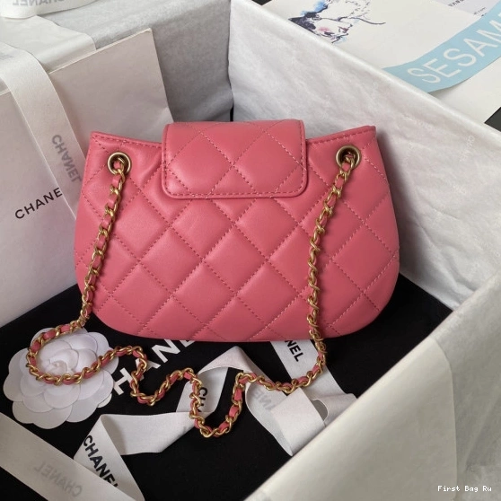 Firstbag Ru BAG MESSENGER CHANEL SMALL 0811